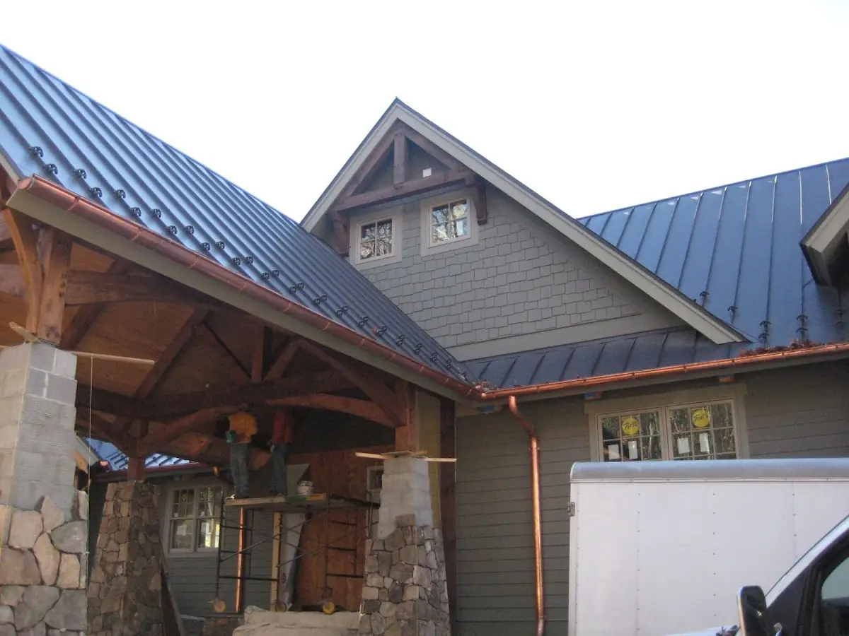 Craftsman Roofing team delivering quality roofing work in Herkimer